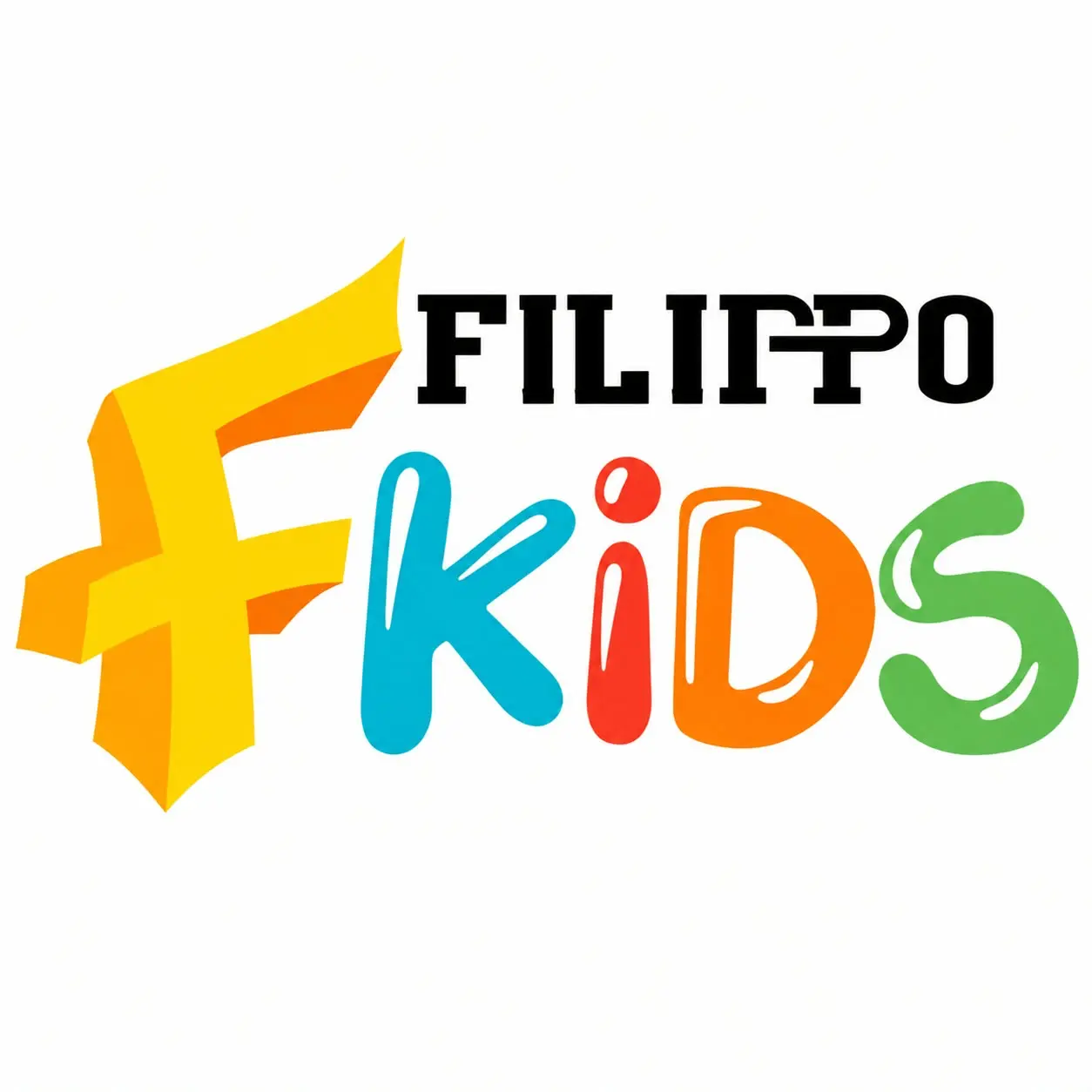 Logo de Filipo Kids